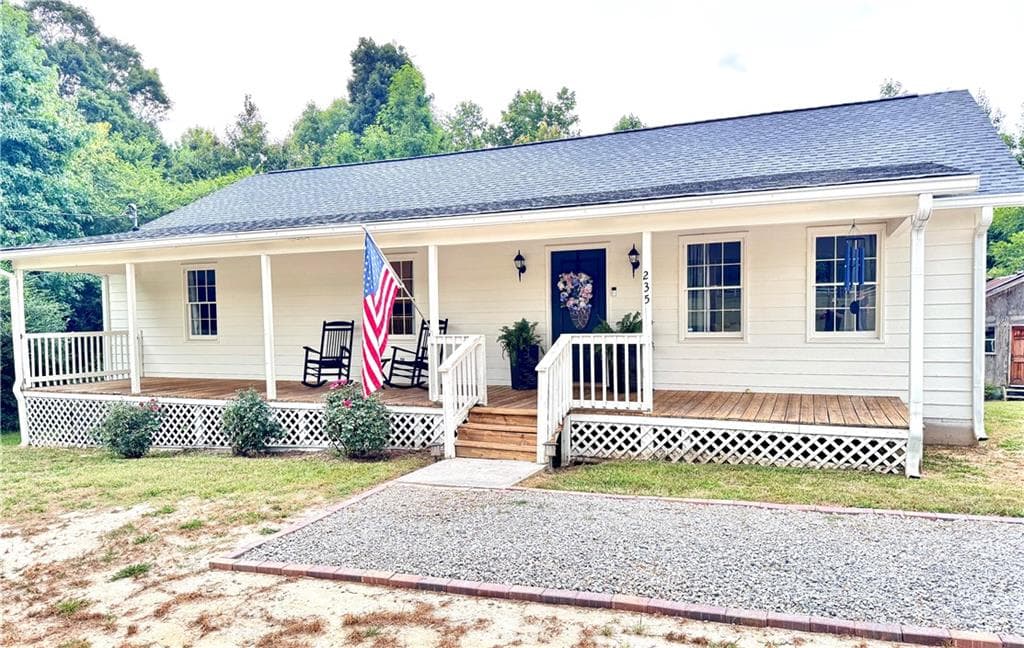 235 Cain Road, Commerce, GA 30530 — most recent listing photo