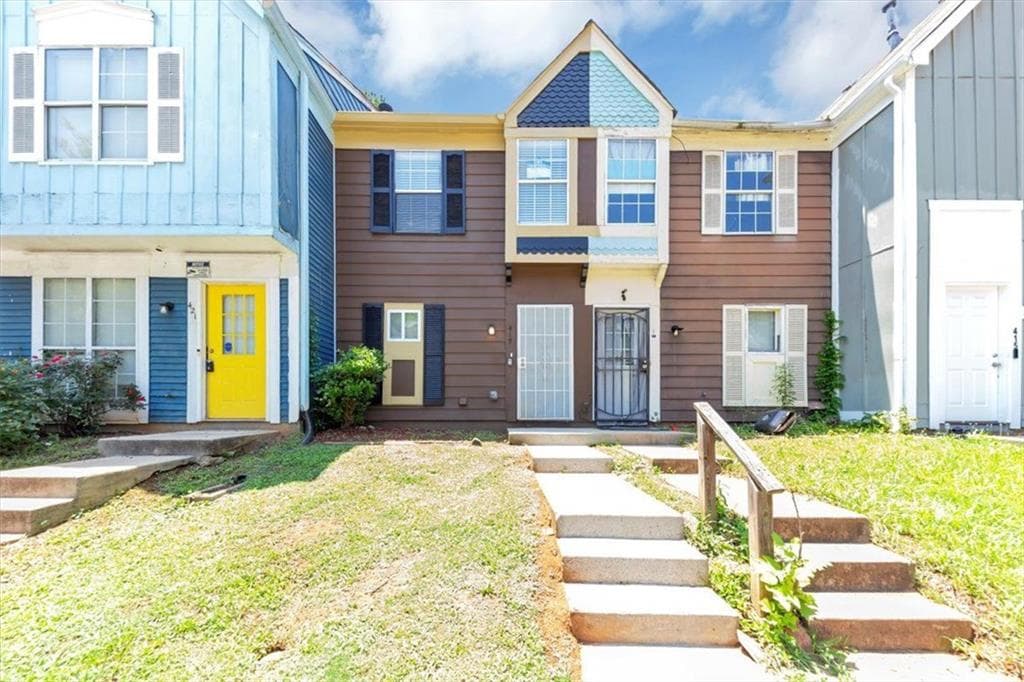 419 PRINCE OF WALES, Stone Mountain, GA 30083 — most recent listing photo