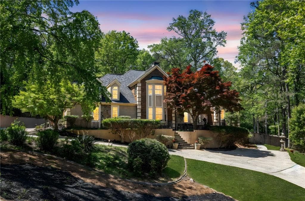 15470 Alpha Woods Drive, Alpharetta, GA 30004 — most recent listing photo