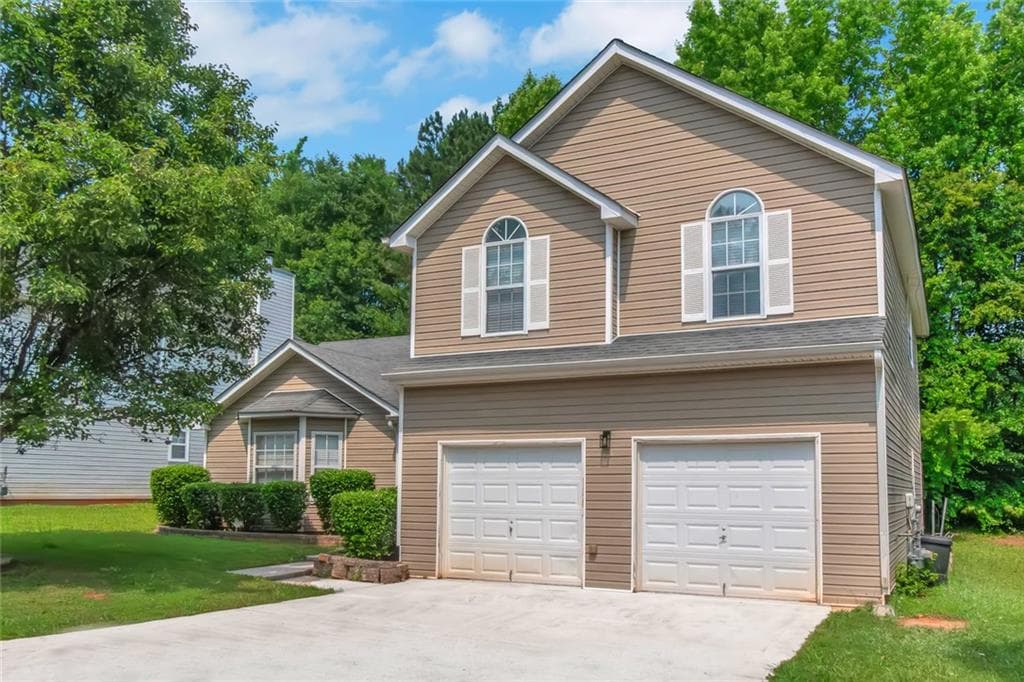 3 bedroom, 3 bathroom, 2,452 sq ft single family residence sold at 3034 Stonebridge Creek Drive, Lithonia, GA 30058