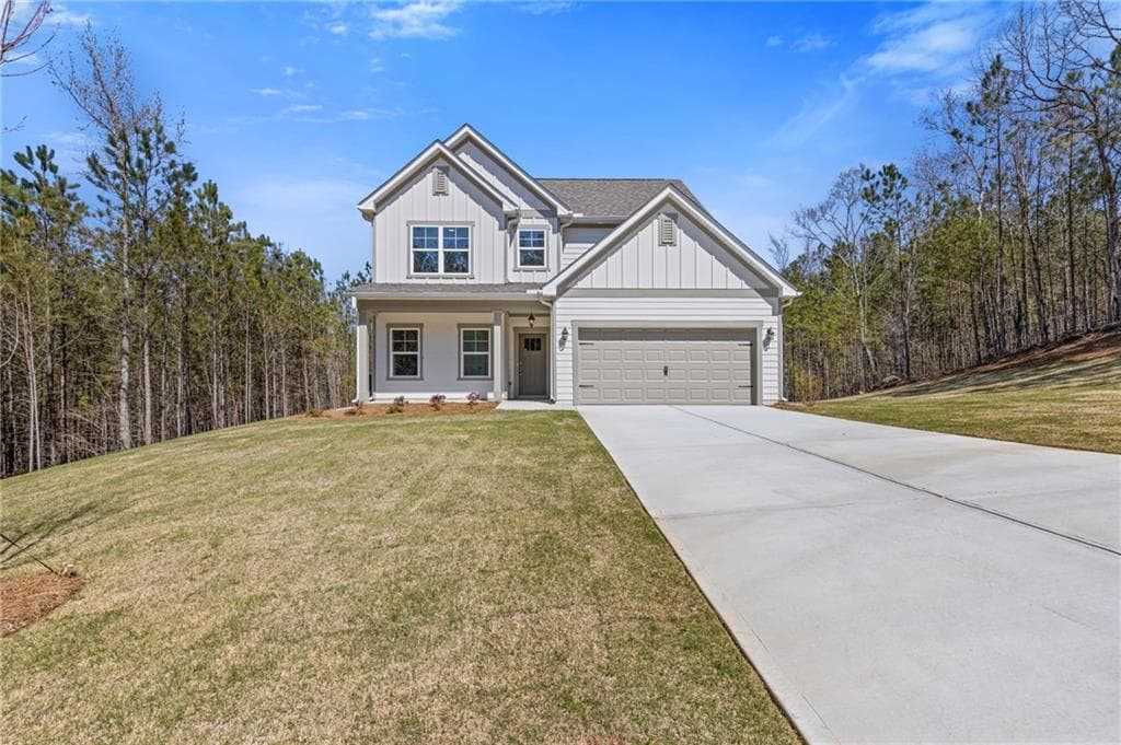 427 Buck Trail, Dallas, GA 30132 — most recent listing photo