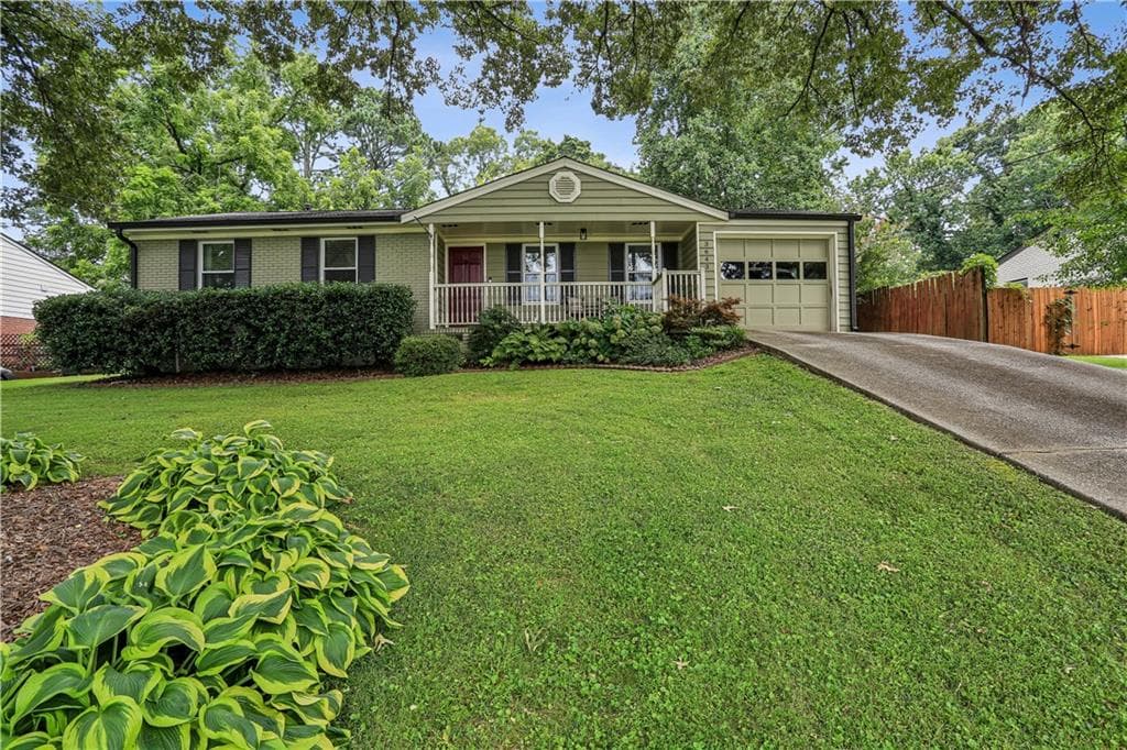 3643 Prince Way, Tucker, GA 30084 — most recent listing photo