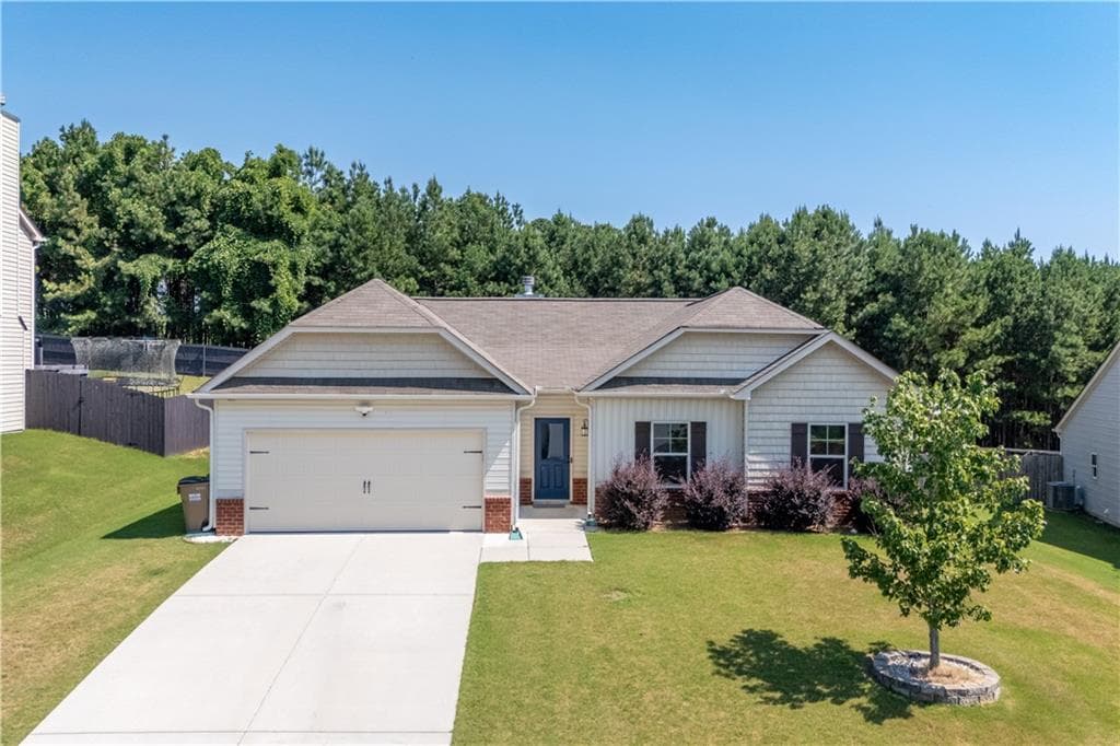 1540 Miller Valley Drive, Bethlehem, GA 30620 — most recent listing photo