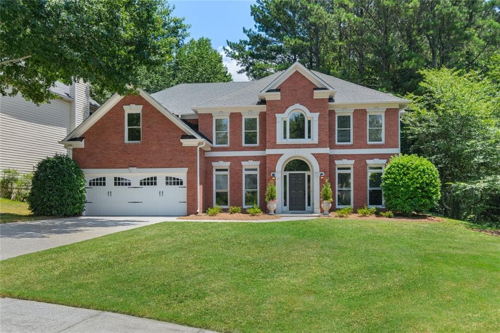 1355 Mayfield Manor Drive, Alpharetta, GA 30009 — most recent listing photo