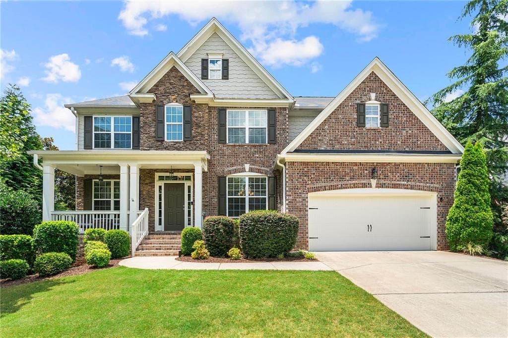 520 Cedarwood Drive, Canton, GA 30115 — most recent listing photo