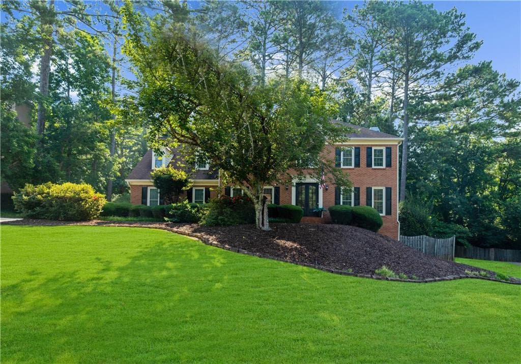 11111 Linbrook Lane, Johns Creek, GA 30097 — most recent listing photo