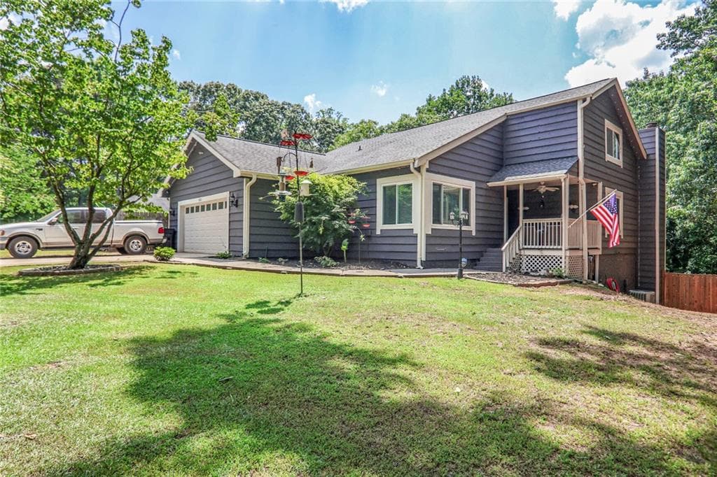 5533 Gibson Drive, Acworth, GA 30102 — most recent listing photo