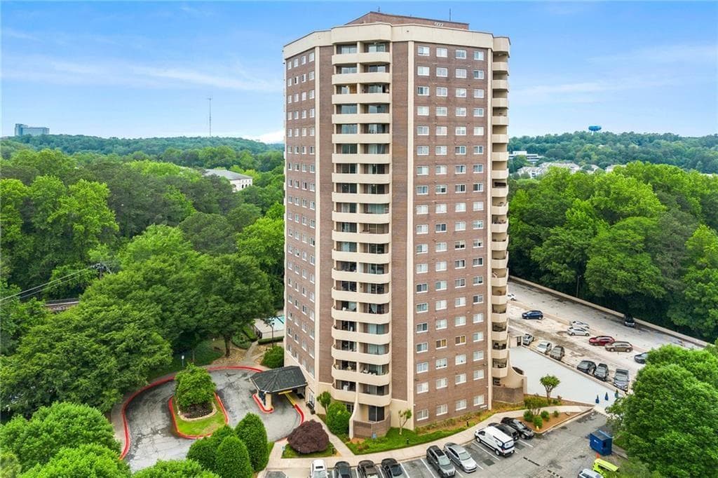 1501 Clairmont Road 1318, Decatur, GA 30033 — most recent listing photo