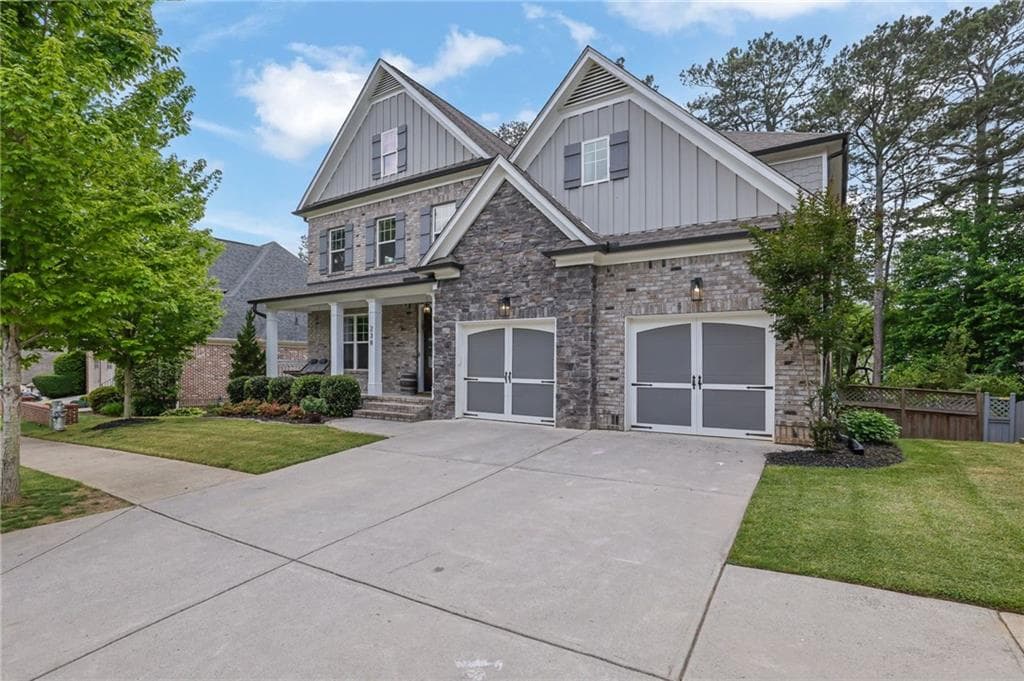 238 Harmony Lake Drive, Canton, GA 30115 — most recent listing photo