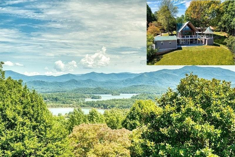 762 Mining Gap Connector, Young Harris, GA 30582 — most recent listing photo