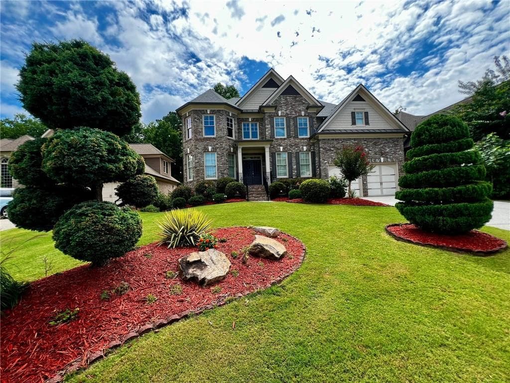 3430 Lassiter Falls Drive, Marietta, GA 30062 — most recent listing photo