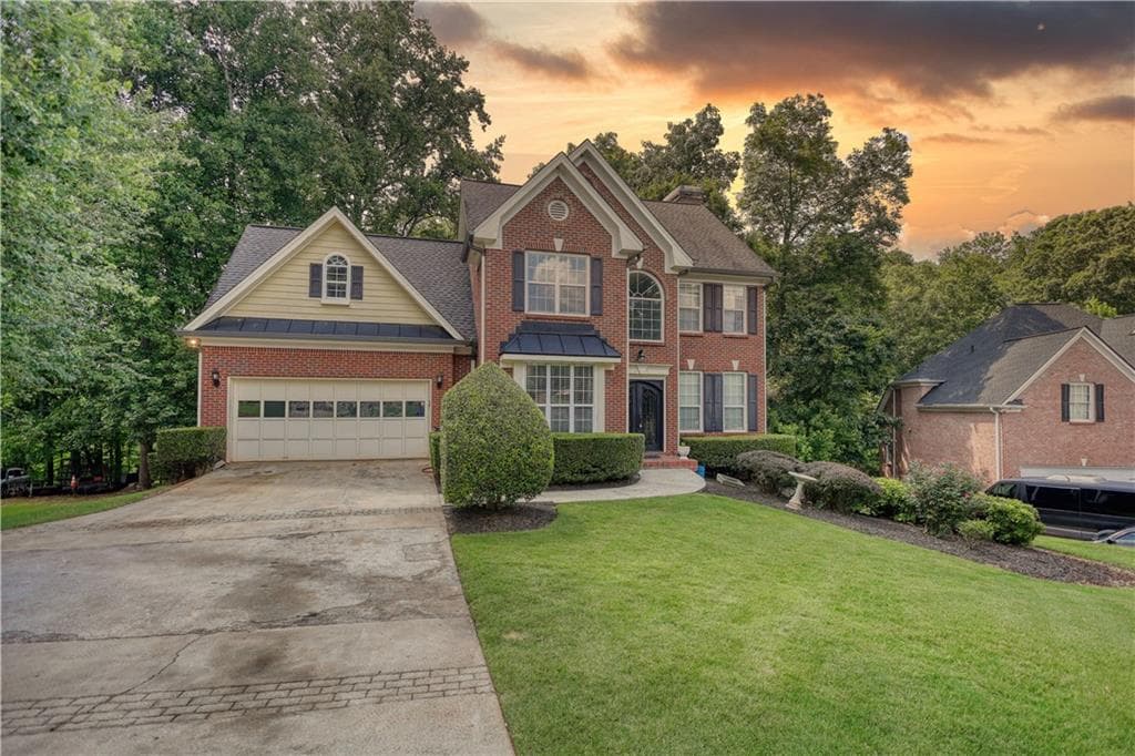 2431 Weatherstone Circle, Conyers, GA 30094 — most recent listing photo