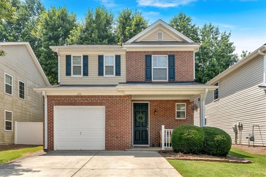 256 Oconee Way, Canton, GA 30114 — most recent listing photo