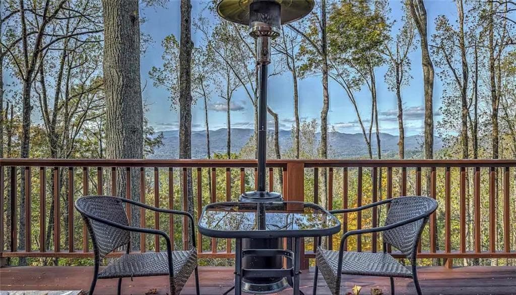 58 Ridgehaven Lane, Ellijay, GA 30536 — most recent listing photo