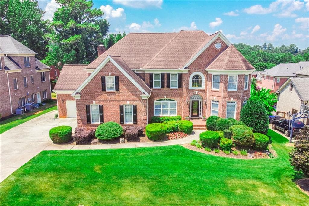 1136 Hiddenbrook Lane, Suwanee, GA 30024 — most recent listing photo