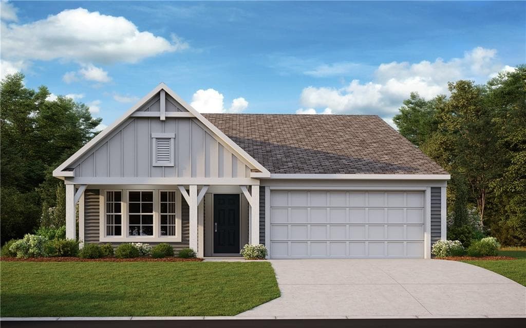 1005 Blossom Lane, Euharlee, GA 30120 — most recent listing photo