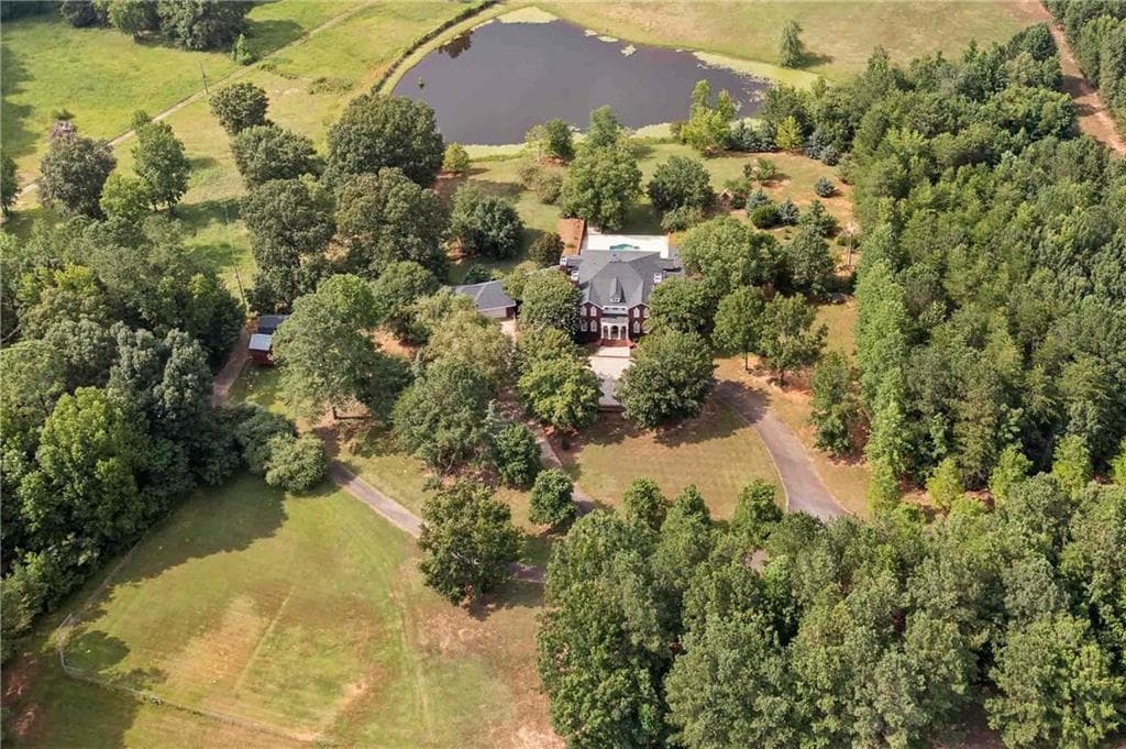6 bedroom, 6 bathroom, 8,625 sq ft single family residence sold at 1477 Highway 85 Connector, Brooks, GA 30205