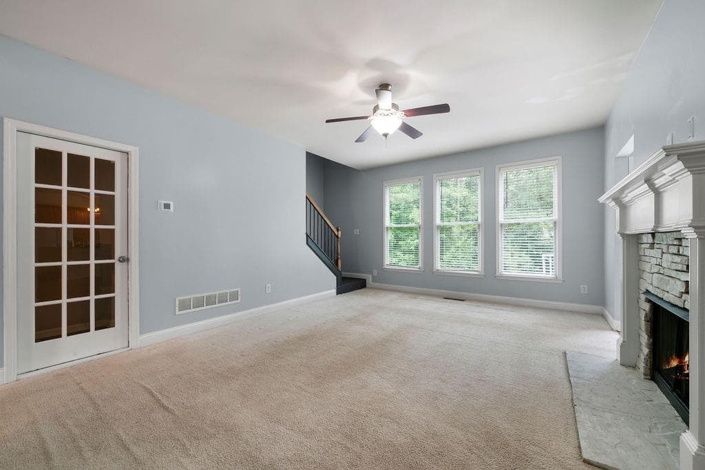 4 bedroom, 3 bathroom, 3,071 sq ft single family residence under contract at 230 Treadstone Lane, Dallas, GA 30132 — photo 9