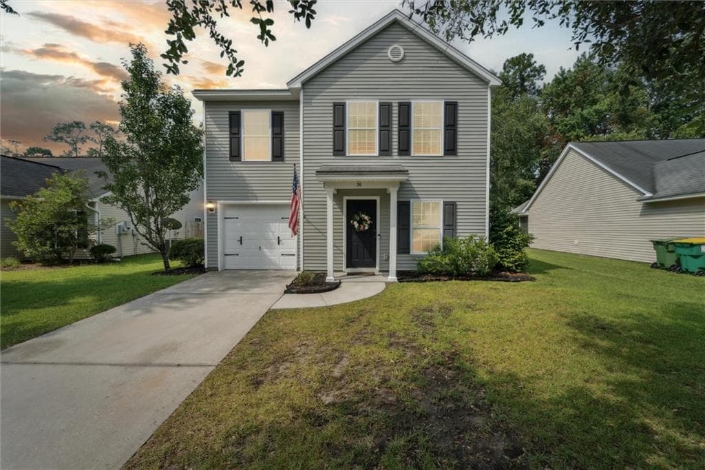 36 Hamilton Grove Drive, Pooler, GA 31322 — most recent listing photo