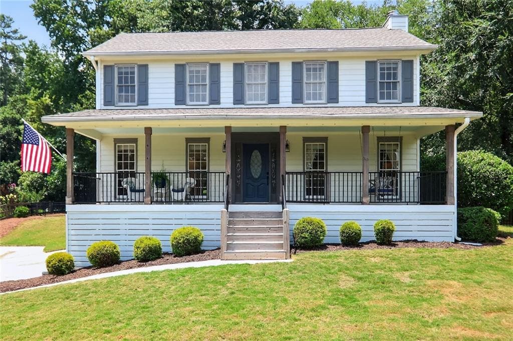 5249 Meadowdale Court, Peachtree Corners, GA 30092 — most recent listing photo