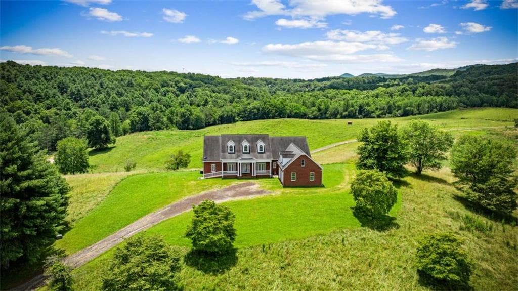 684 Windy Valley Farm Road, Blue Ridge, GA 30513 — most recent listing photo