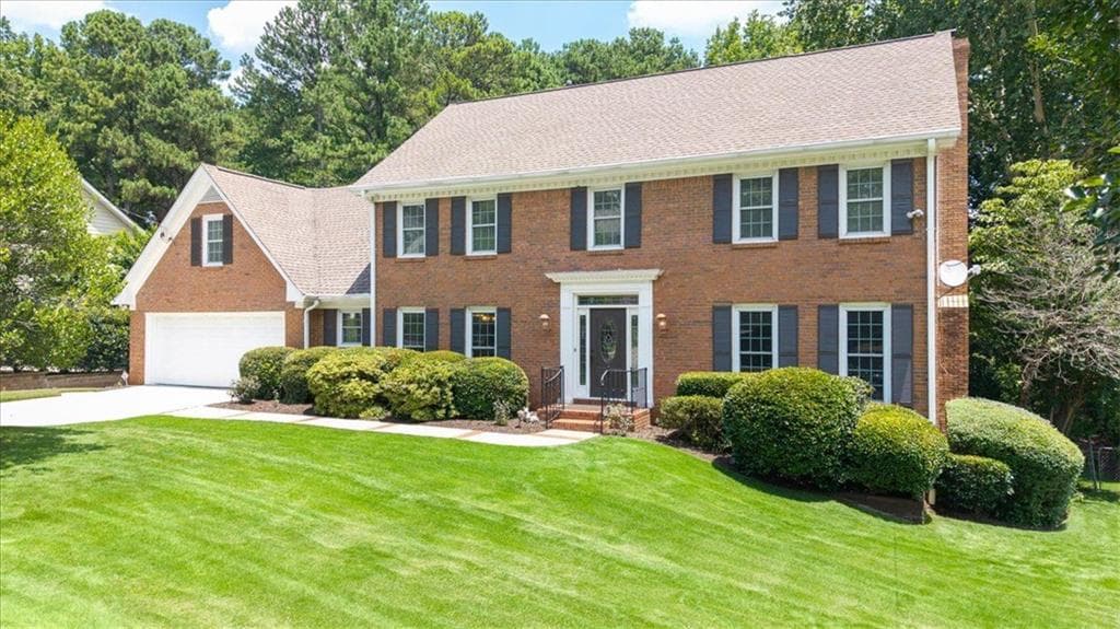 1366 Mile Post Drive, Dunwoody, GA 30338 — most recent listing photo