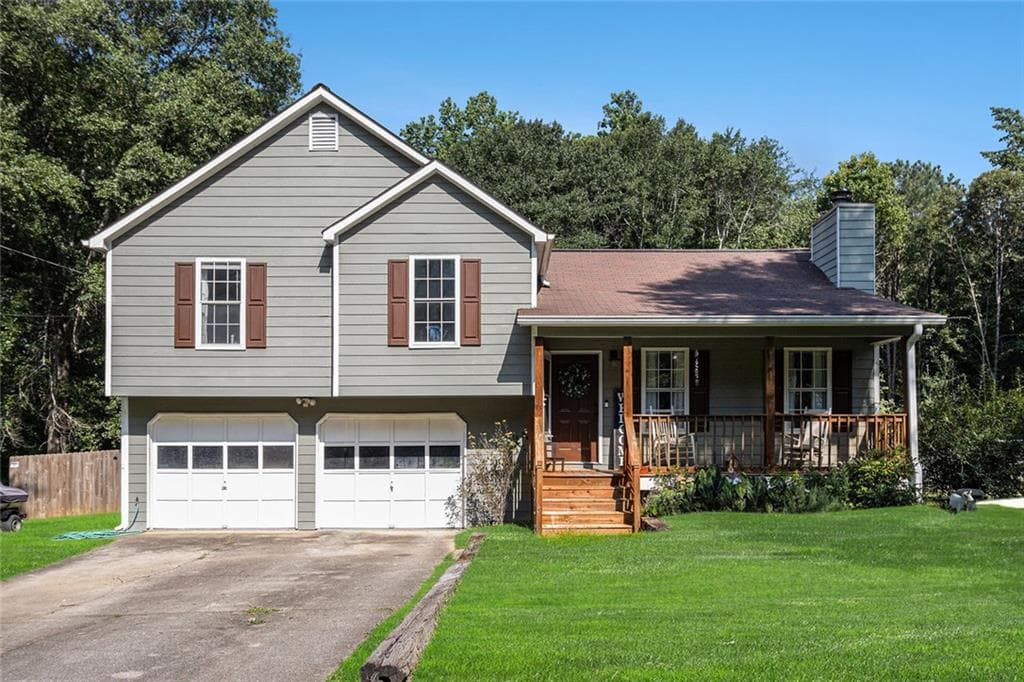 3 bedroom, 2 bathroom, 1,948 sq ft single family residence sold at 170 Brandon Woods Circle, Hiram, GA 30141