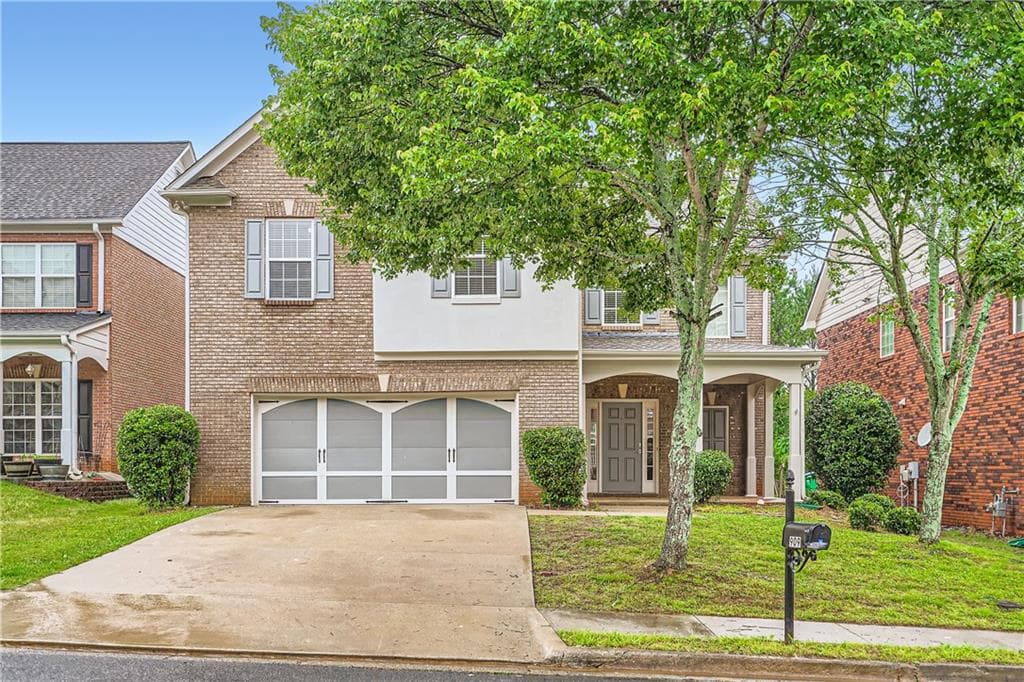 909 Pine Cove Drive, Lilburn, GA 30047 — most recent listing photo