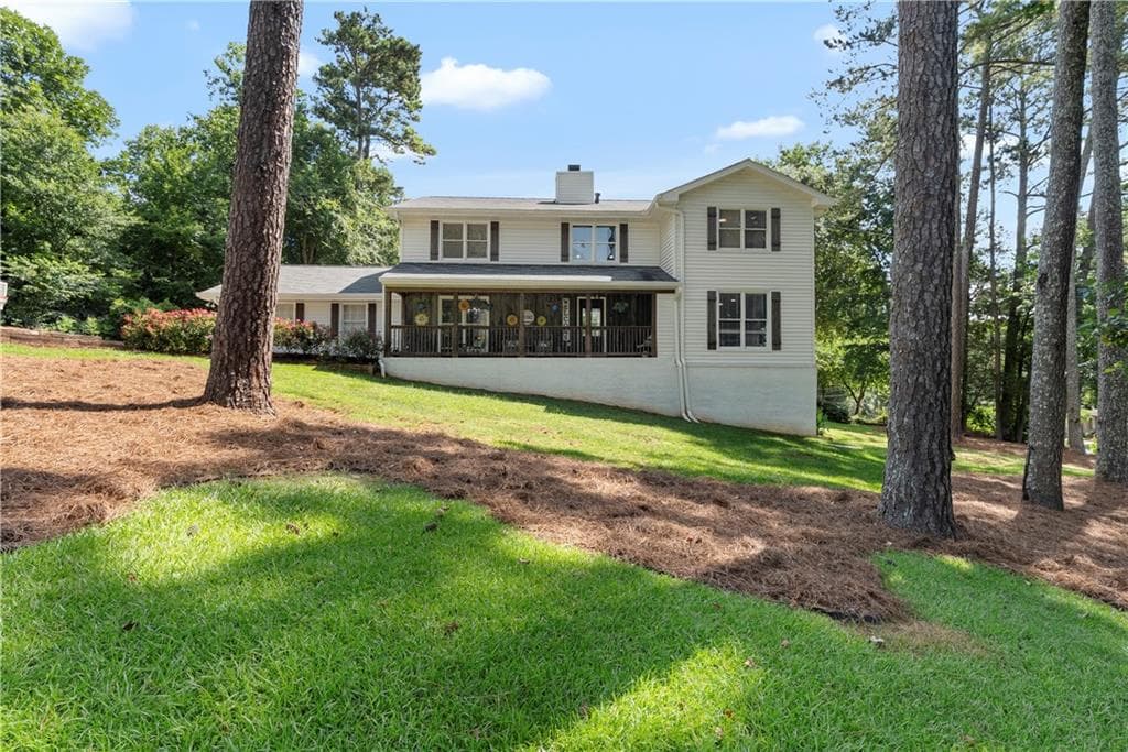 576 Angie Way, Lilburn, GA 30047 — most recent listing photo