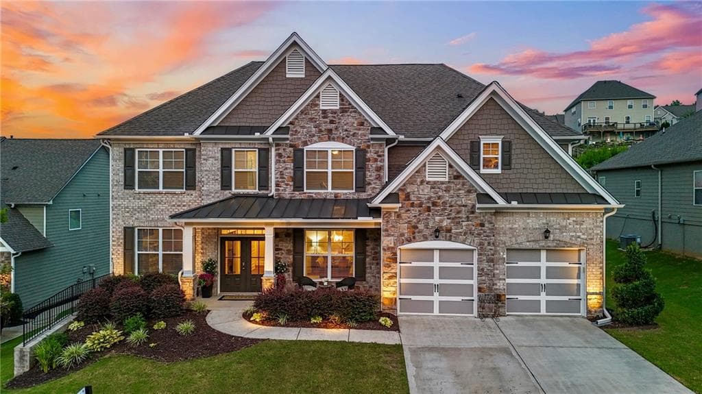 114 Tea Rose Ln, Dallas, GA 30132 — most recent listing photo
