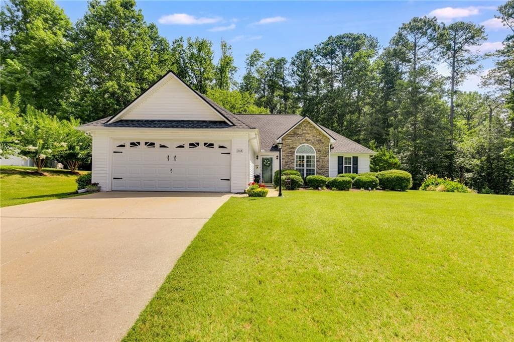 334 Stonehenge Drive, Dallas, GA 30157 — most recent listing photo