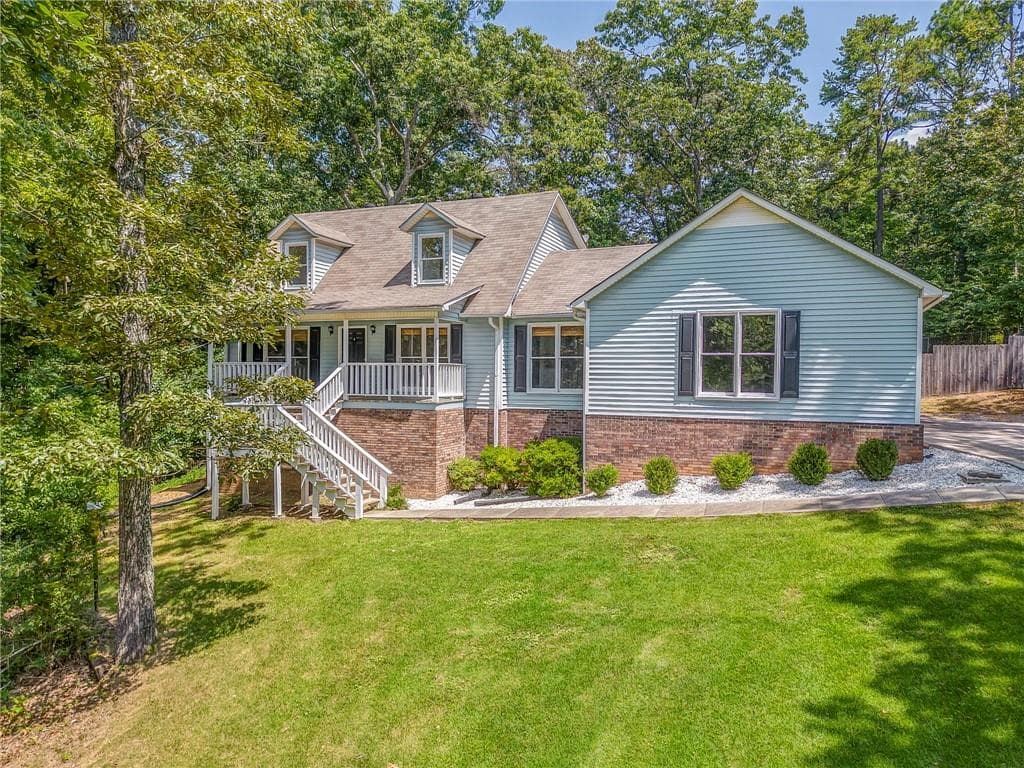 22 Timberwood Drive, Silver Creek, GA 30173 — most recent listing photo