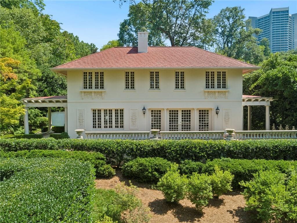 3 bedroom, 4 bathroom, 3,581 sq ft single family residence sold at 49 Muscogee Avenue, Atlanta, GA 30305