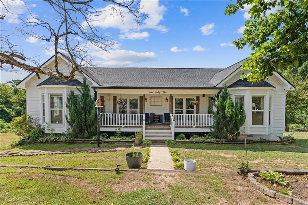 443 Tallapoosa East Church Road, Buchanan, GA 30113 — most recent listing photo