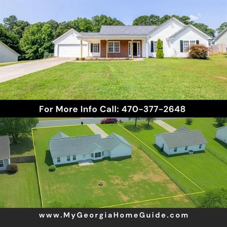 1235 Dale Drive, Monroe, GA 30656 — most recent listing photo