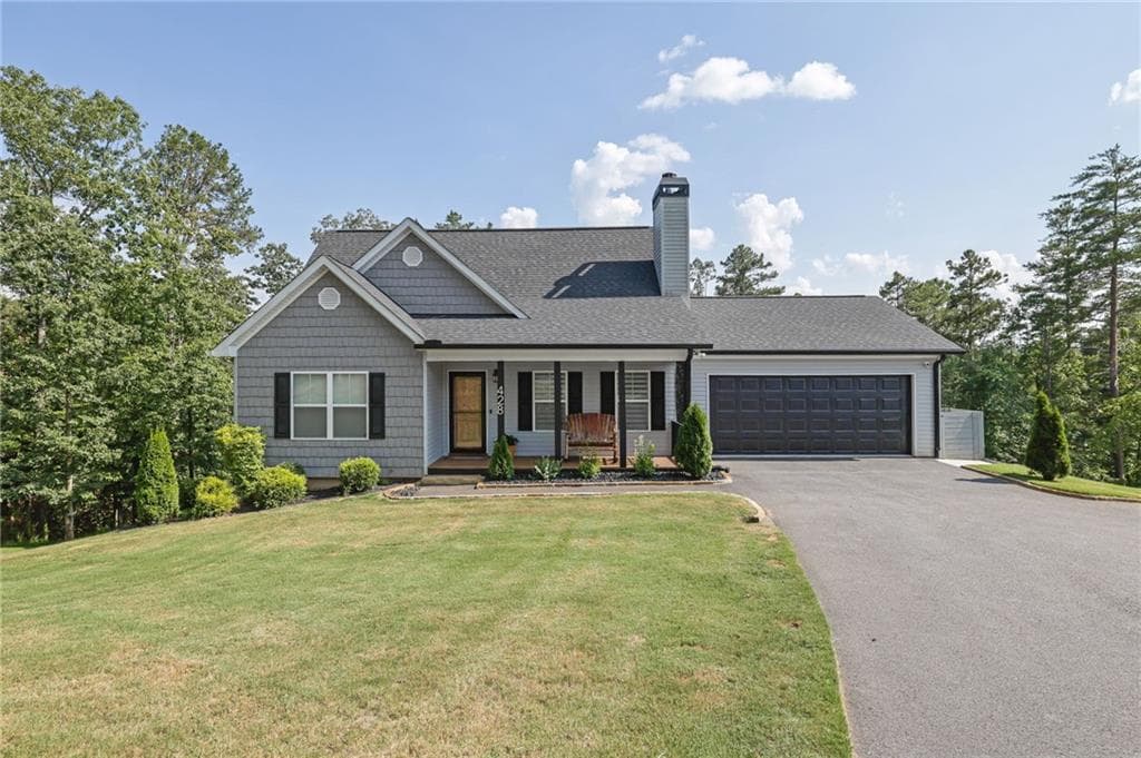 428 Silas Road, Dahlonega, GA 30533 — most recent listing photo