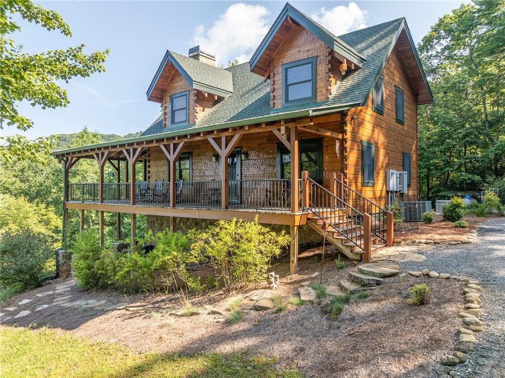 130 Owl Mountain Cove, Ellijay, GA 30536 — most recent listing photo