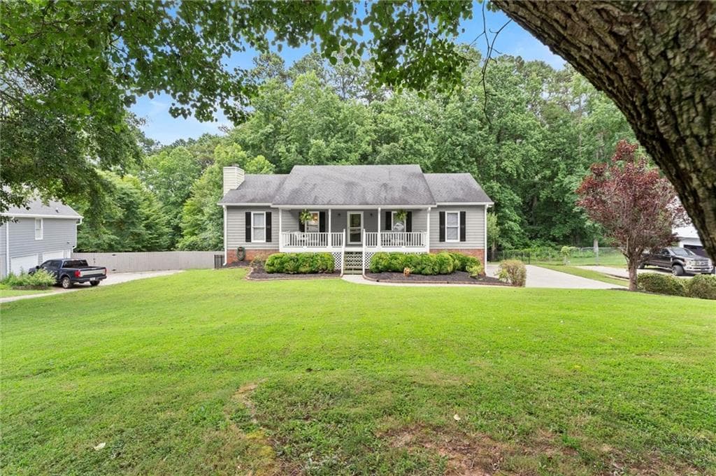 3932 Marguerite Drive, Acworth, GA 30101 — most recent listing photo