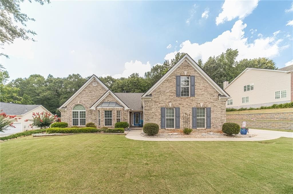 1803 Christians Place, Monroe, GA 30656 — most recent listing photo