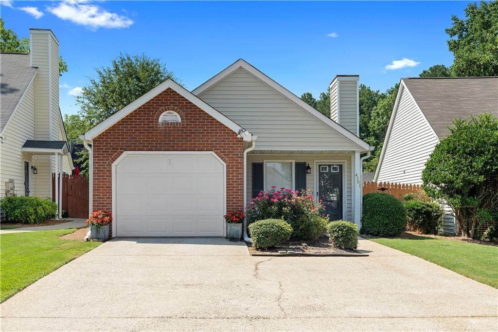 4301 Keats Court, Austell, GA 30106 — most recent listing photo