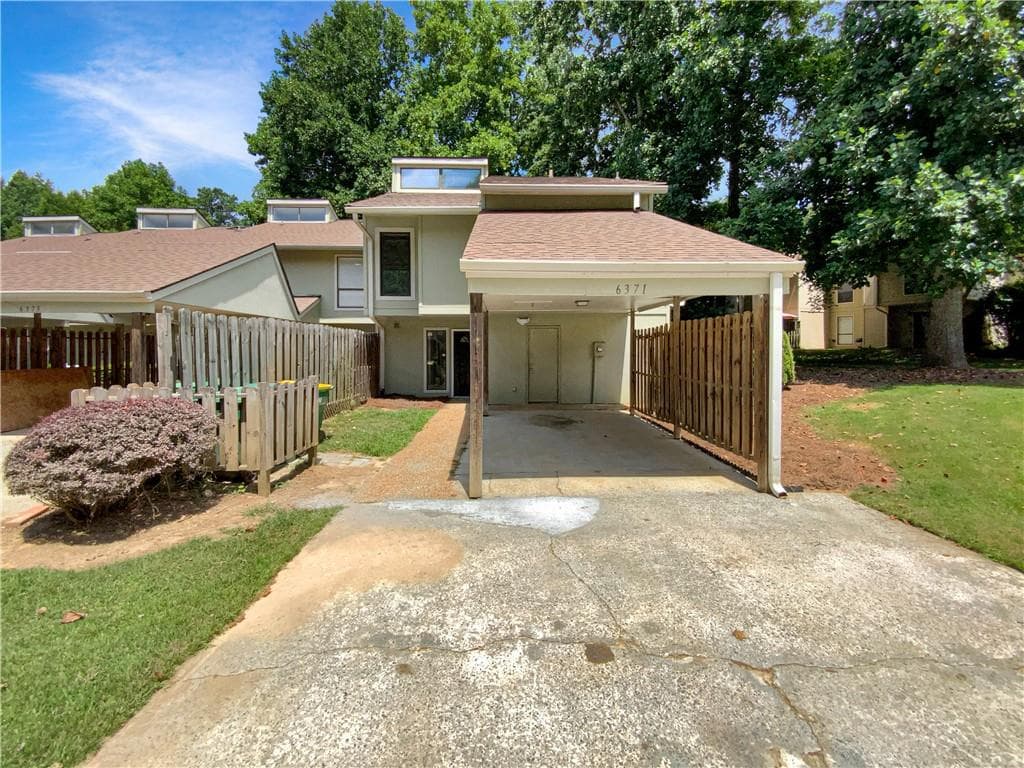 6371 Hawthorne Terrace, Peachtree Corners, GA 30092 — most recent listing photo