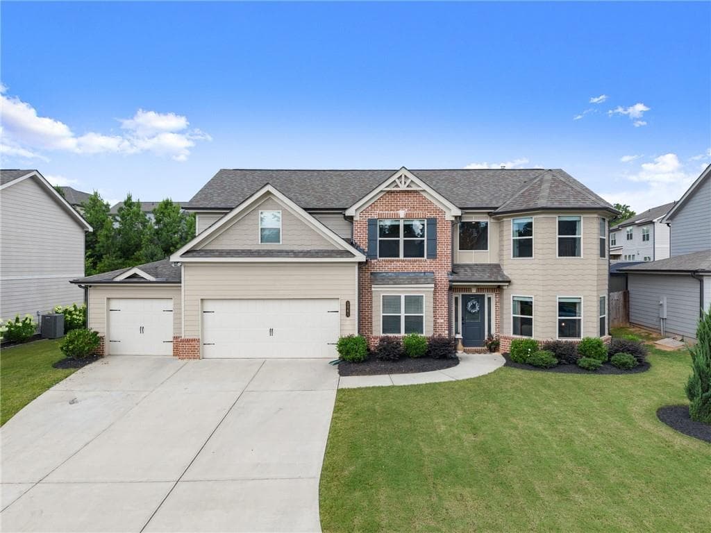 5941 Park Bay Court, Flowery Branch, GA 30542 — most recent listing photo