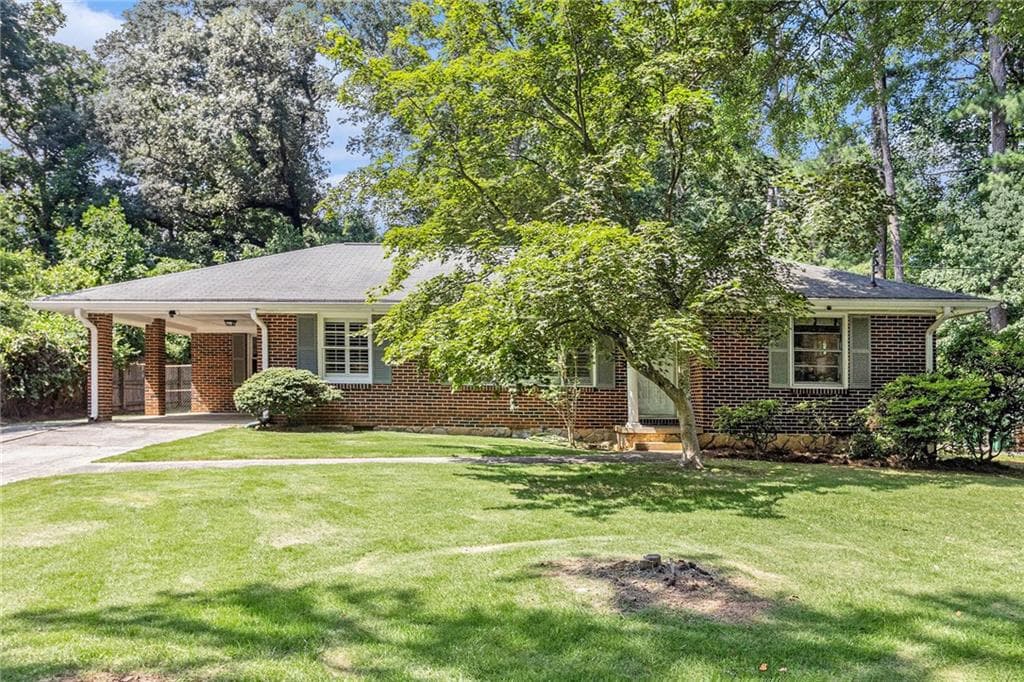 3194 Rehoboth Drive, Decatur, GA 30033 — most recent listing photo