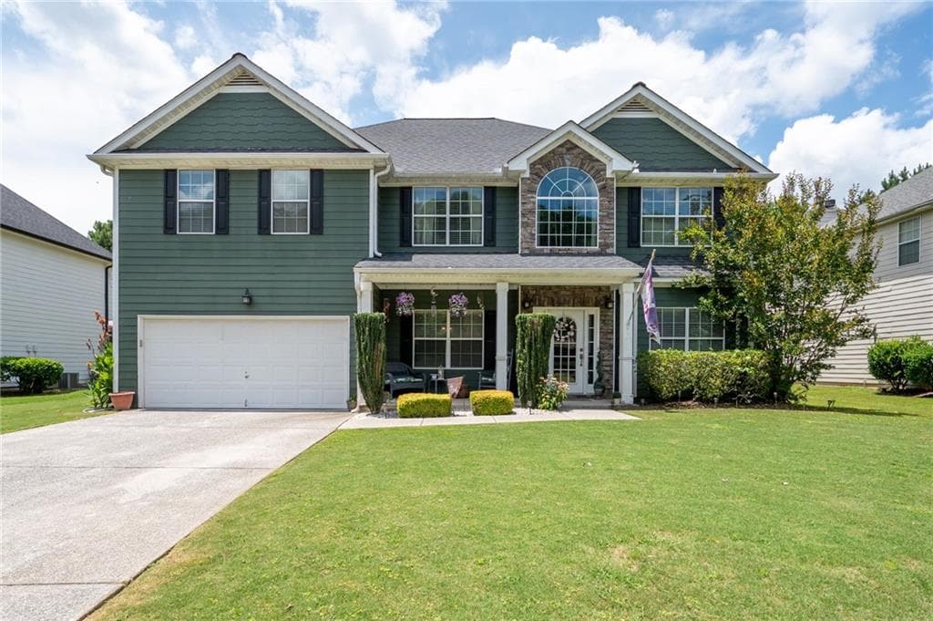 419 Farmwood Way, Canton, GA 30115 — most recent listing photo