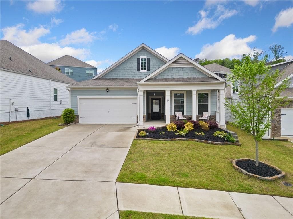 39 N Cornucopia Bend, Dallas, GA 30132 — most recent listing photo