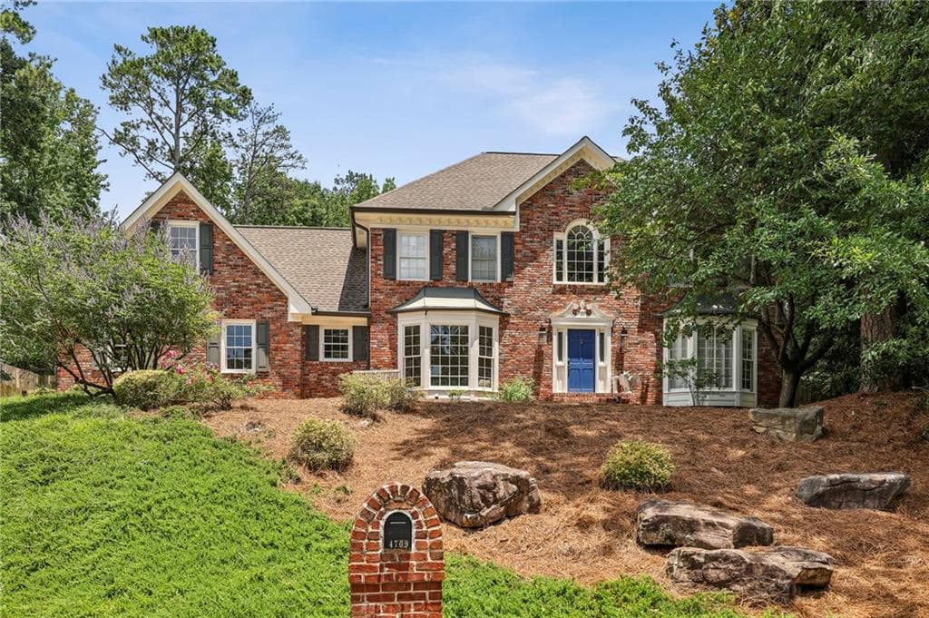 4709 Layfield Drive, Dunwoody, GA 30338 — most recent listing photo