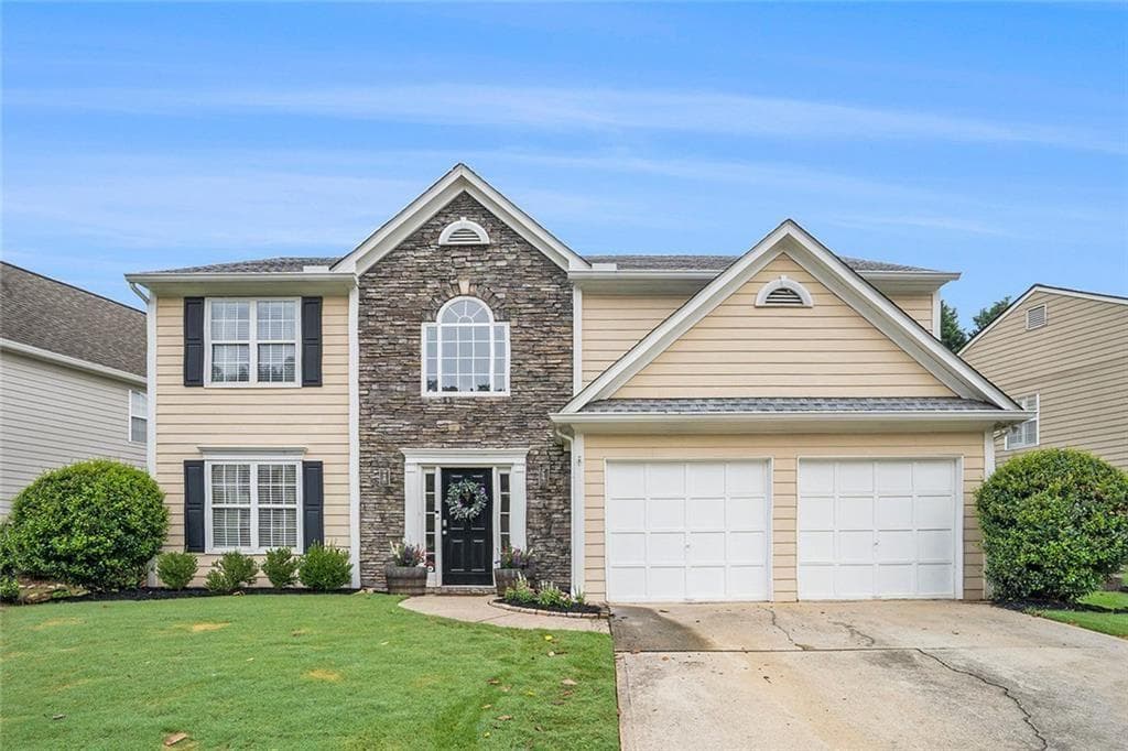 1040 Crabapple Lake Circle, Roswell, GA 30076 — most recent listing photo