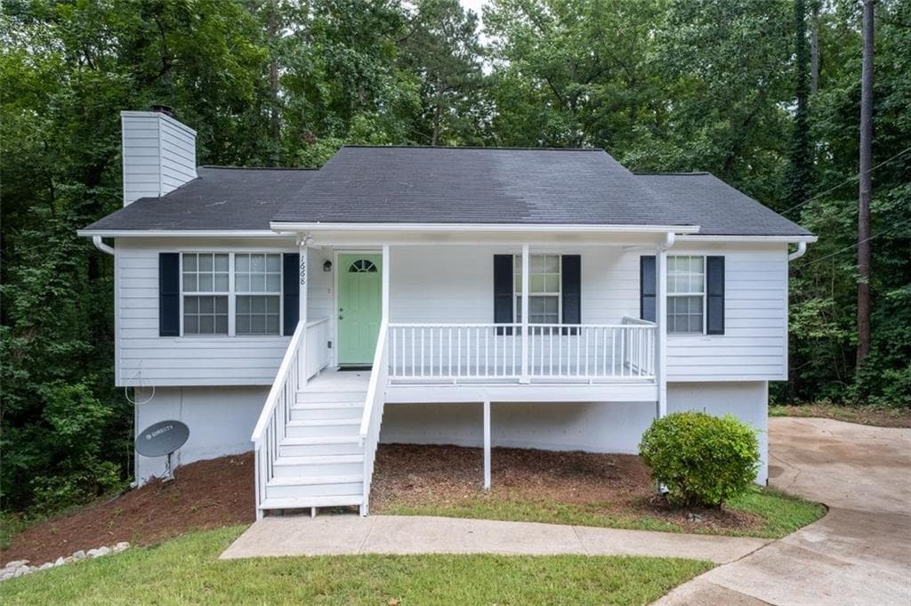 1668 INDEPENDENCE Drive, Douglasville, GA 30134 — most recent listing photo