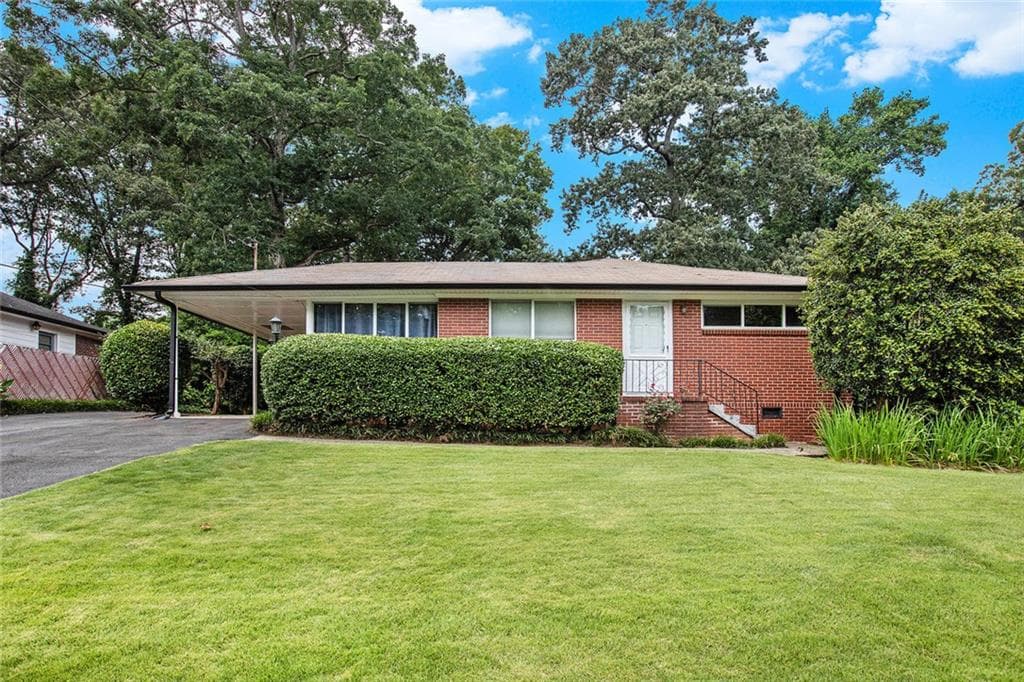 243 Indian Trail, Marietta, GA 30068 — most recent listing photo