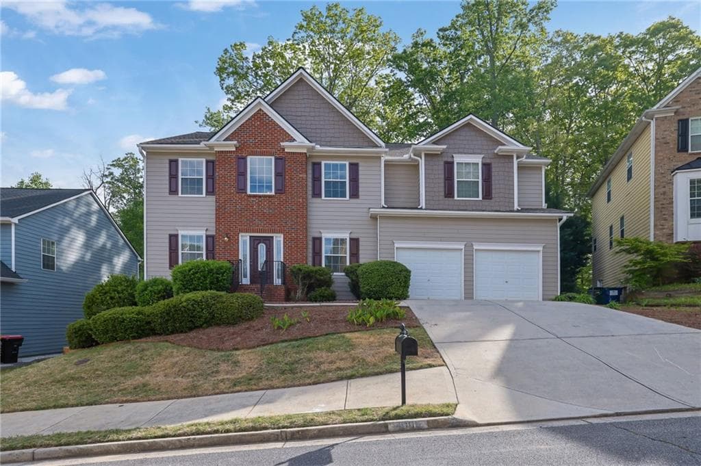 4005 Saddlebrook Creek Drive, Marietta, GA 30060 — most recent listing photo